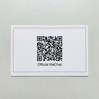 91公众号二维码